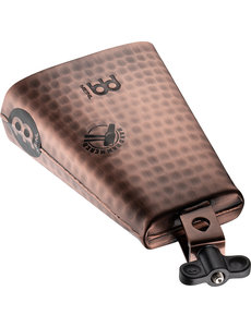 Meinl Meinl 6 1/4" Hammered Cowbell, Handbrushed Copper, Medium Timbales Cowbell