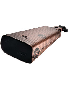 Meinl Meinl 8" Hammered Cowbell, Handbrushed Copper, Timbales Cowbell Big Mouth