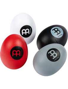 Meinl Meinl Egg Shaker Set, Assortment of Four Sounds