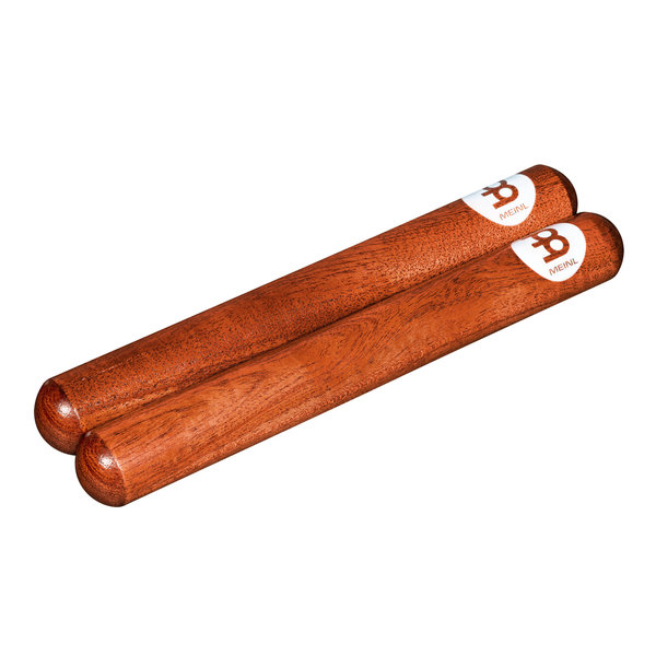 Meinl Meinl Classic Wood Claves, Redwood