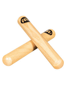 Meinl Meinl Classic Wood Claves, Hardwood
