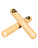 Meinl Meinl Classic Wood Claves, Hardwood