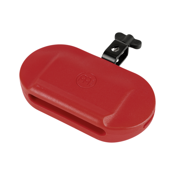Meinl Meinl Low Pitch Mountable Percussion Block, Red