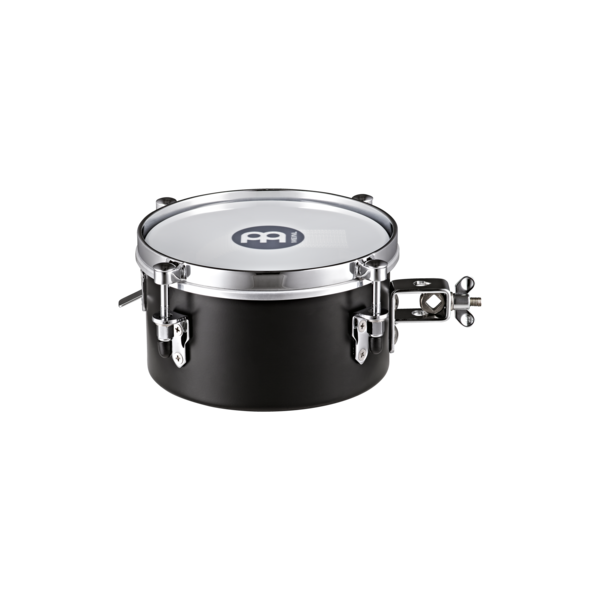 Meinl Meinl 8" Drummer Snare Timbales, Black