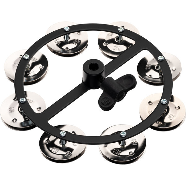 Meinl Meinl Headliner Series HiHat Tambourine Steel Jingles