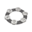 Meinl Meinl Soft Ching Ring 6", Stainless Steel Jingles