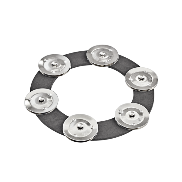 Meinl Meinl Soft Ching Ring 6", Stainless Steel Jingles