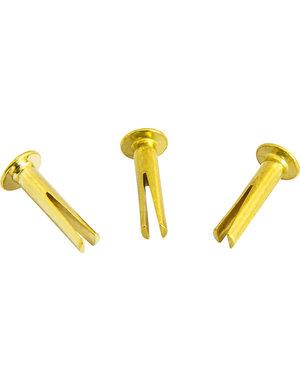 Meinl Meinl Sizzle Rivets Brass