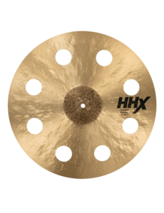 Sabian Sabian 19" HHX Complex O-Zone Crash Cymbal