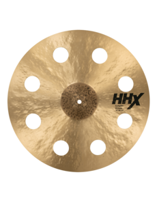 Sabian Sabian HHX 19" Complex O-Zone Crash Cymbal