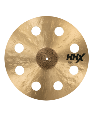 Sabian Sabian 19" HHX Complex O-Zone Crash Cymbal