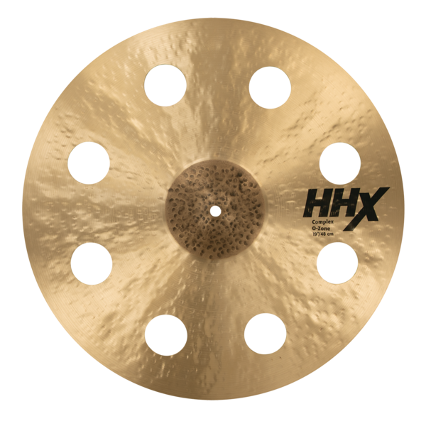 Sabian Sabian HHX 19" Complex O-Zone Crash Cymbal