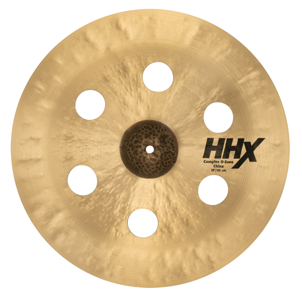 Sabian Sabian HHX 19" Complex O-Zone China Cymbal