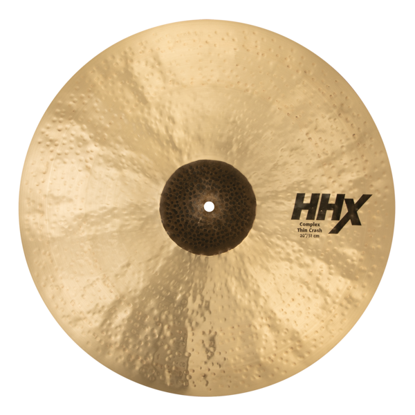 Sabian Sabian 20" HHX Complex Thin Crash Cymbal