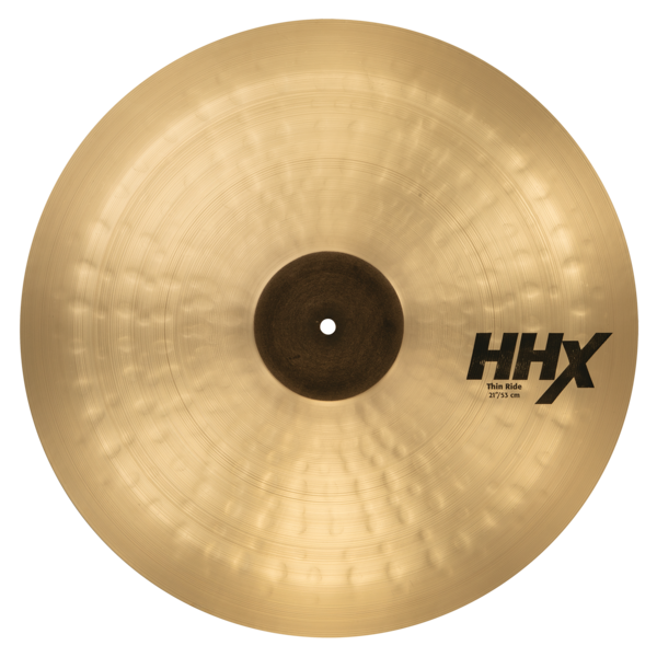 Sabian Sabian 21" HHX Thin Ride Cymbal