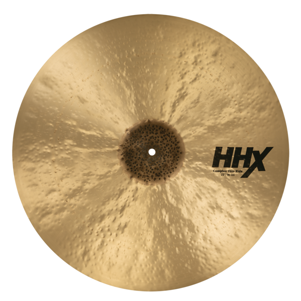 Sabian Sabian HHX 22" Complex Thin Ride Cymbal
