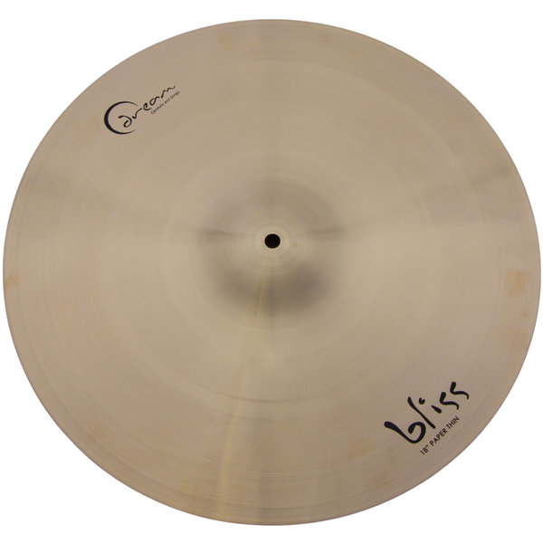 Dream Dream Bliss 18" Paper Thin Crash Cymbal