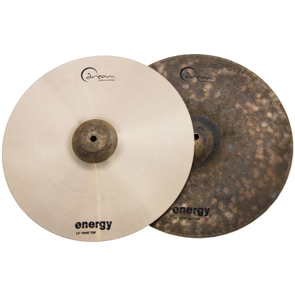 Dream Dream Energy 15" Hi Hat Cymbals