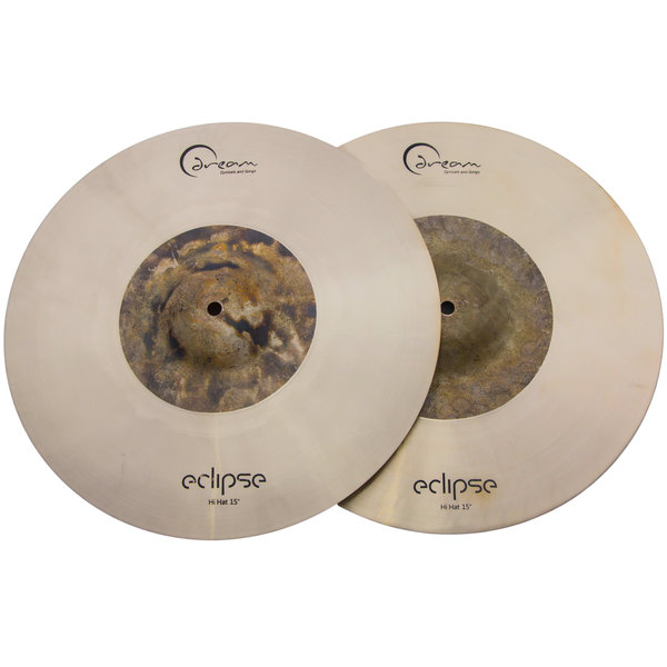 Dream Dream Eclipse 15" Hi Hat Cymbals