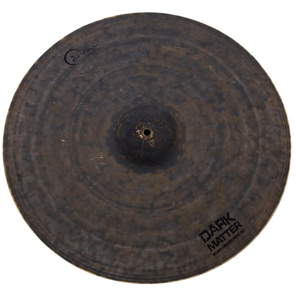 Dream Dream Bliss 20" Dark Matter Crash Ride Cymbal