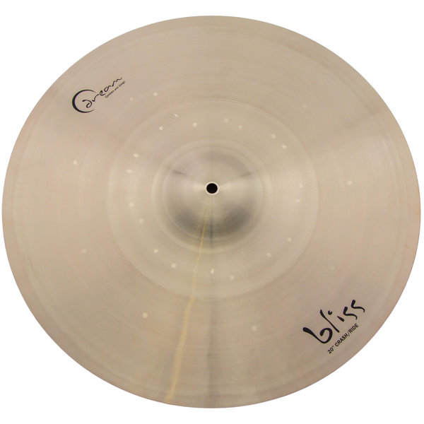 Dream Dream Bliss 20" Crash Ride Cymbal