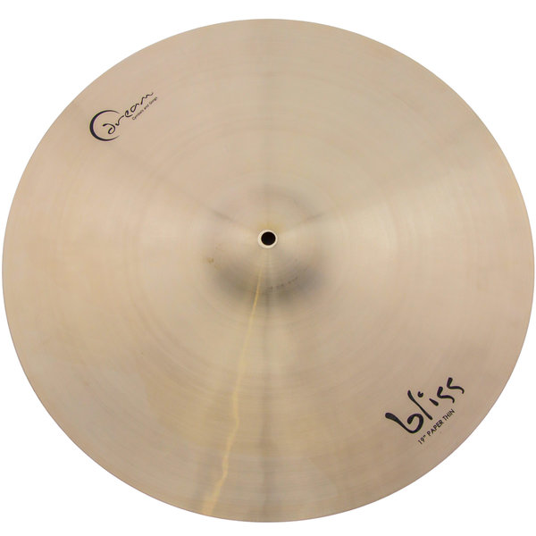 Dream Dream Bliss 19" Paper Thin Crash Cymbal