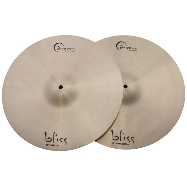 Dream Dream Bliss 15" Hi Hat Cymbals