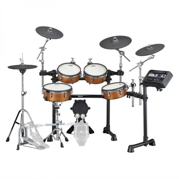 Yamaha Yamaha DTX8K-X Electronic TCS Drum Kit, Real Wood