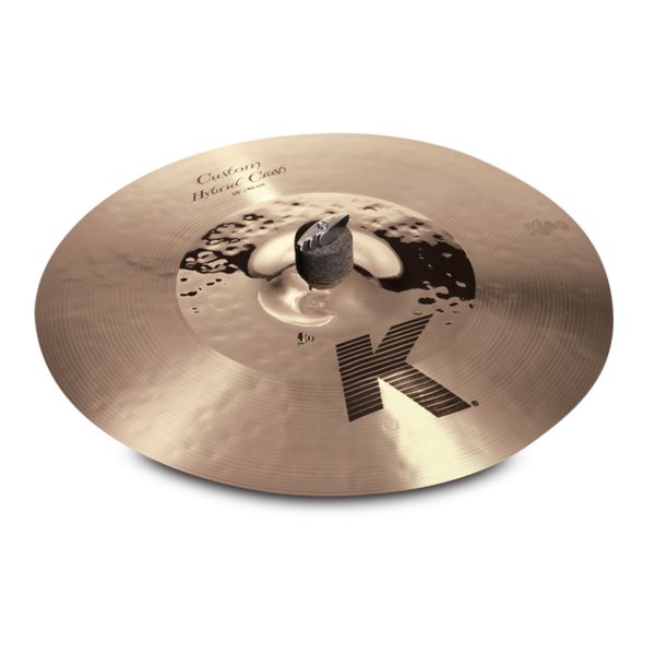 Zildjian Zildjian K Custom Hybrid 16" Crash Cymbal