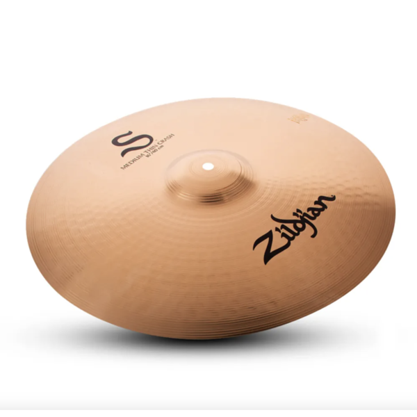 Zildjian Zildjian S Series 16” Medium Thin Crash Cymbal