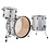 Ludwig Ludwig Classic Maple Pro Beat 24" Drum Kit, Silver Sparkle