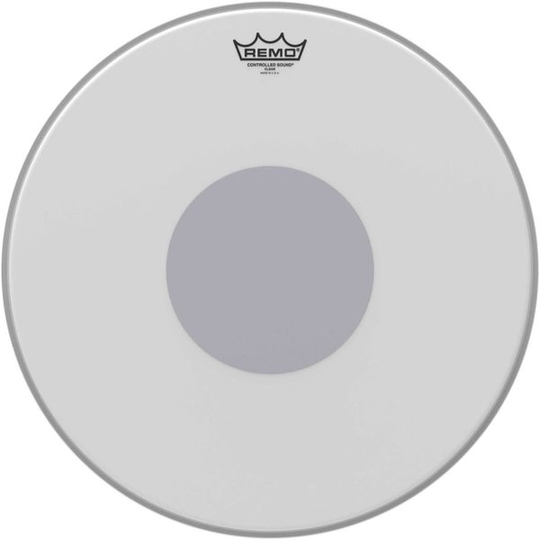 Remo Remo 18" Controlled Sound Coated Drum Head