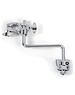 DW Drums DW Hi-Hat Stabilizing Clamp System with BD Claw Hook