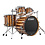 Tama Tama Starclassic Performer Ltd Edition 22" Drum Kit, Caramel Aurora