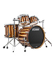 Tama Tama Starclassic Performer Ltd Edition 22" Drum Kit, Caramel Aurora