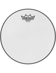 Remo Remo 10" Ambassador White Suede Drum Head
