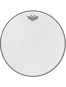 Remo Remo 16" Ambassador White Suede Drum Head