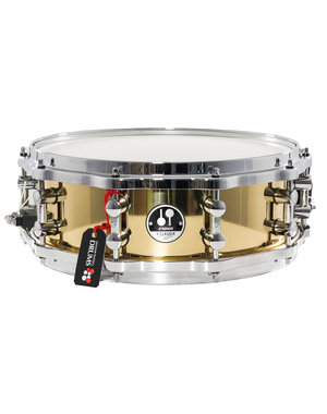 Sonor Sonor S Classix 14" x 5" Brass Snare Drum