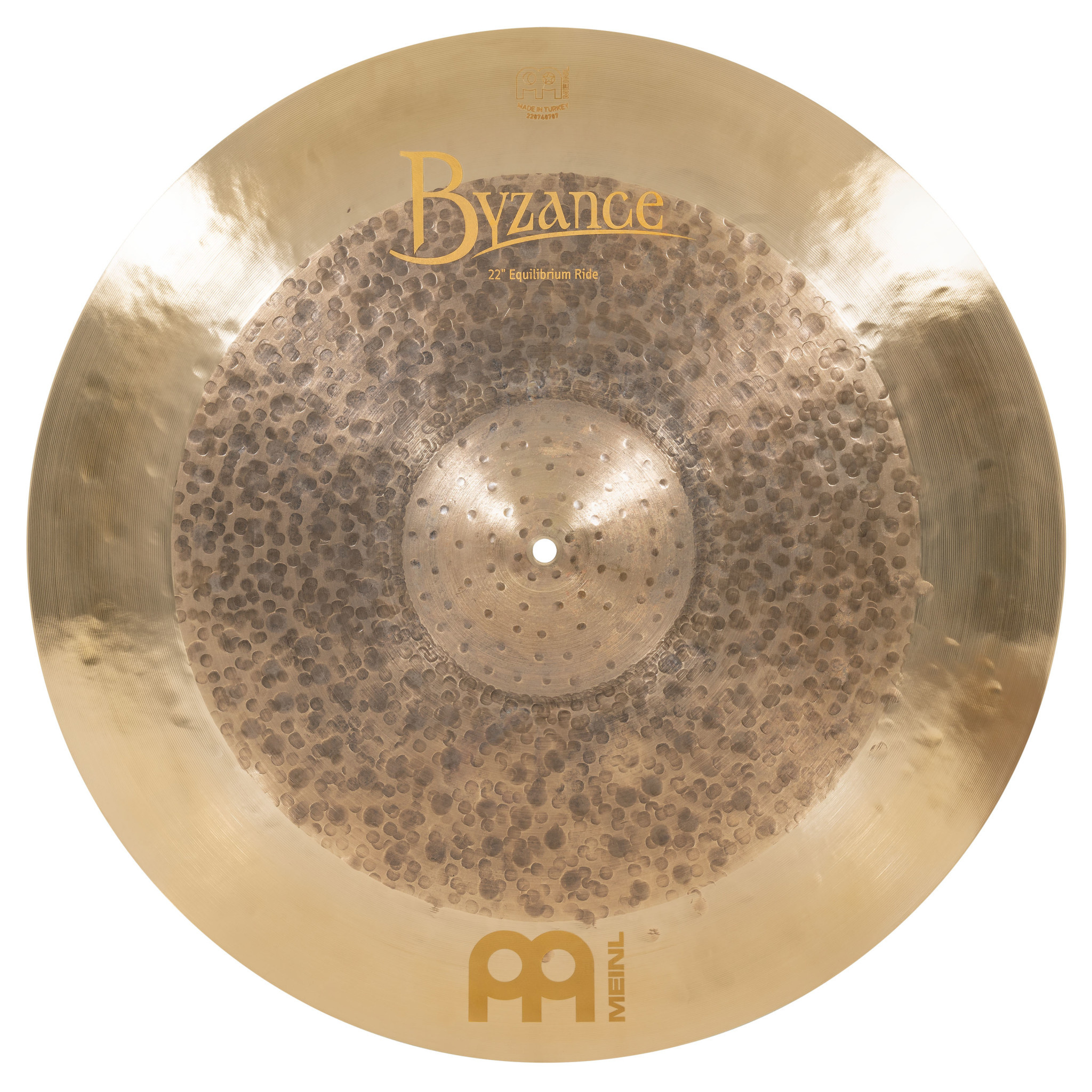 MEINL Byzance Vintage Matt Garstka's Signature22 Equilibrium Ride [B22EQR]