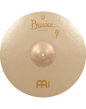 Meinl Meinl Byzance 20" Vintage Sand Thin Crash Cymbal