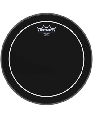 Remo Remo 12" Pinstripe Ebony Drum Head