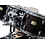 Yamaha Yamaha Stage Custom 22" Drum Kit, Raven Black
