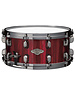 Tama Tama Starclassic Performer 14" x 6.5" Maple Birch Snare Drum, Crimson Red Waterfall [ARRIVING SOON]