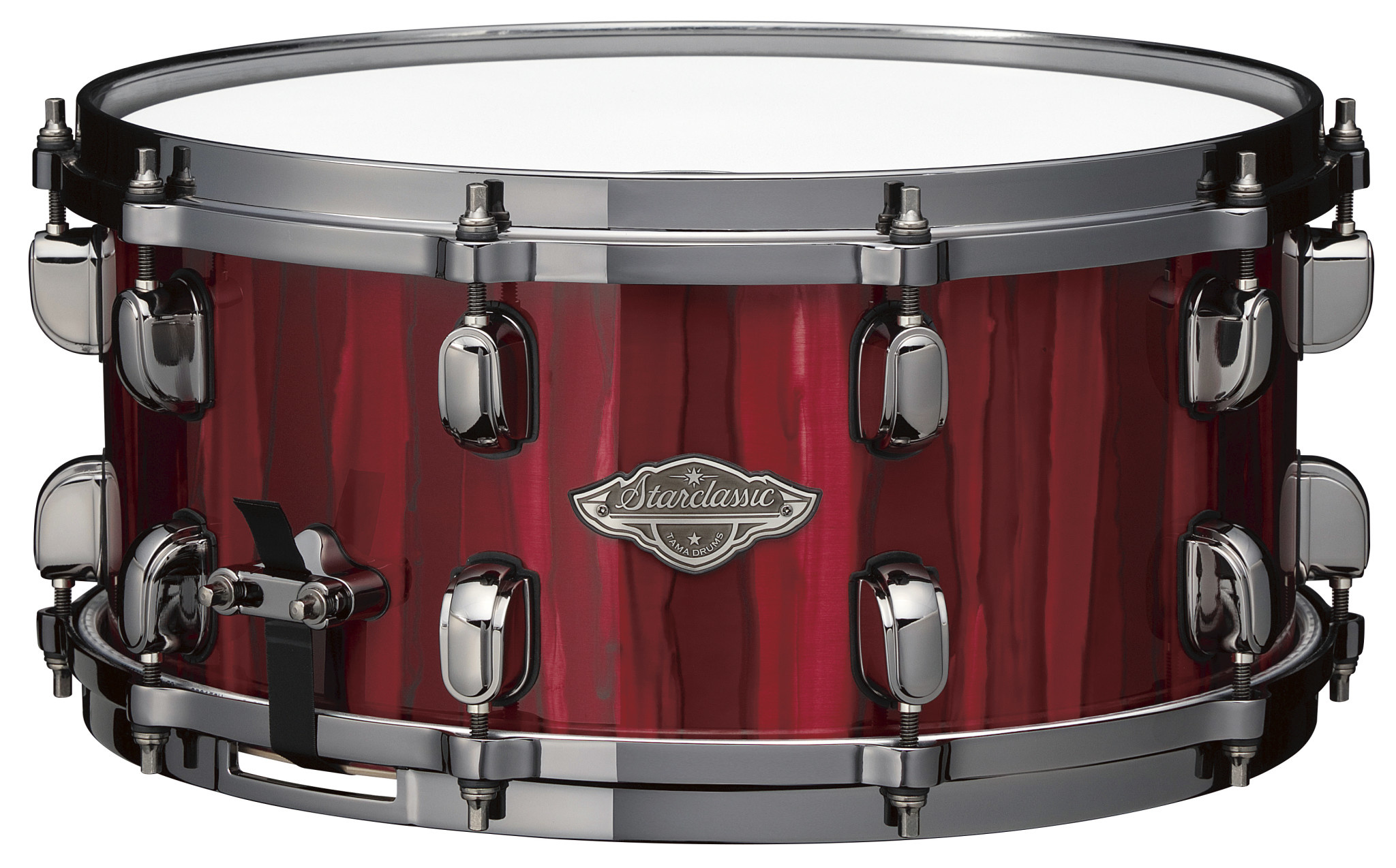 Birch Snare Drum 4x14 Crimson LQ | www.infusiontaproom.com