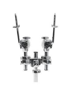 Mapex Mapex TH692 Chrome Saturn Double Tom Holder