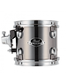 Pearl Pearl Export 8" x 7" Tom Drum Add-On, Smokey Chrome