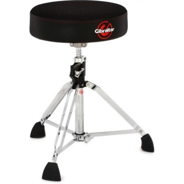 Gibraltar Gibraltar Airtech Round Web Throne Stool