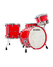 Tama Tama Star 20" Maple Drum Kit, Solid Candy Red