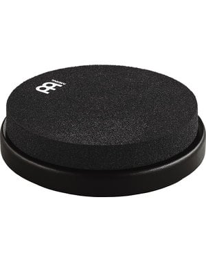 Meinl Meinl 6 inch Marshmallow Practice Pad, Black