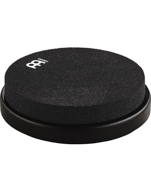 Meinl Meinl 6" Marshmallow Practice Pad, Black